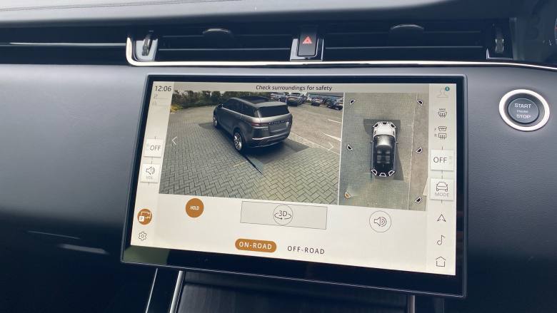 Land Rover Range Rover Evoque 1.5 P270e Autobiography 5dr Auto [Revised] Hatchback